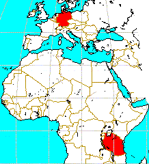 Deutschland und Tansania